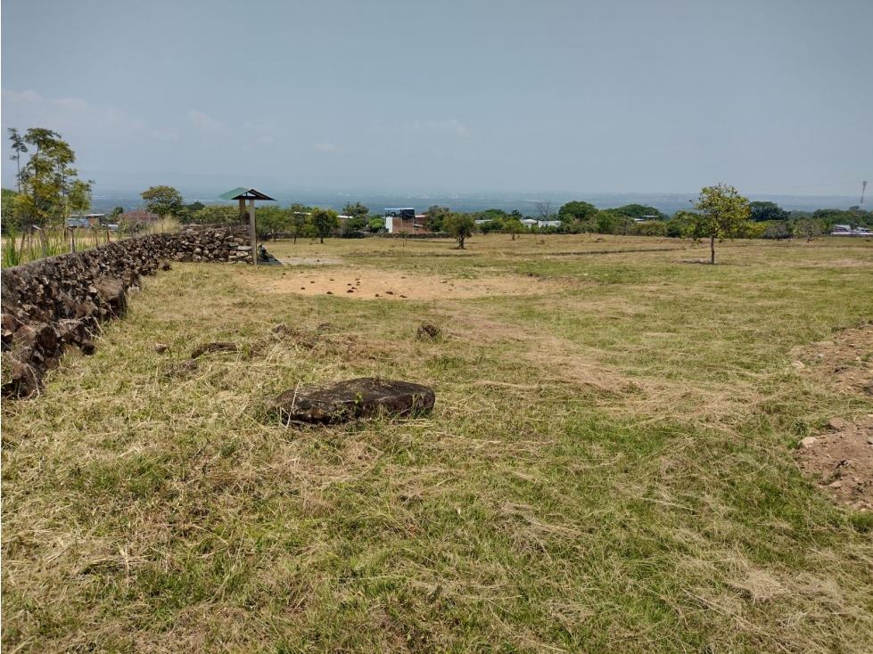 SE VENDE LOTES URBANIZACION VILLAS DE LOS TAMA - 4