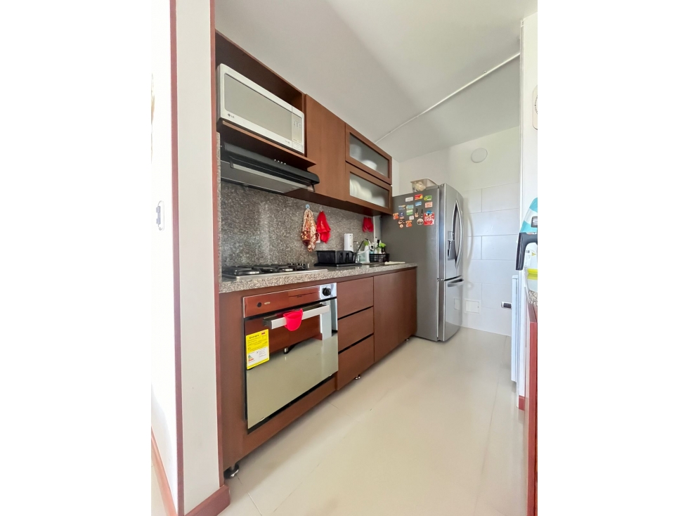 SE VENDE APARTAMENTO EN EL CONJUNTO RESIDENCIAL SAN PABLO — foto 6