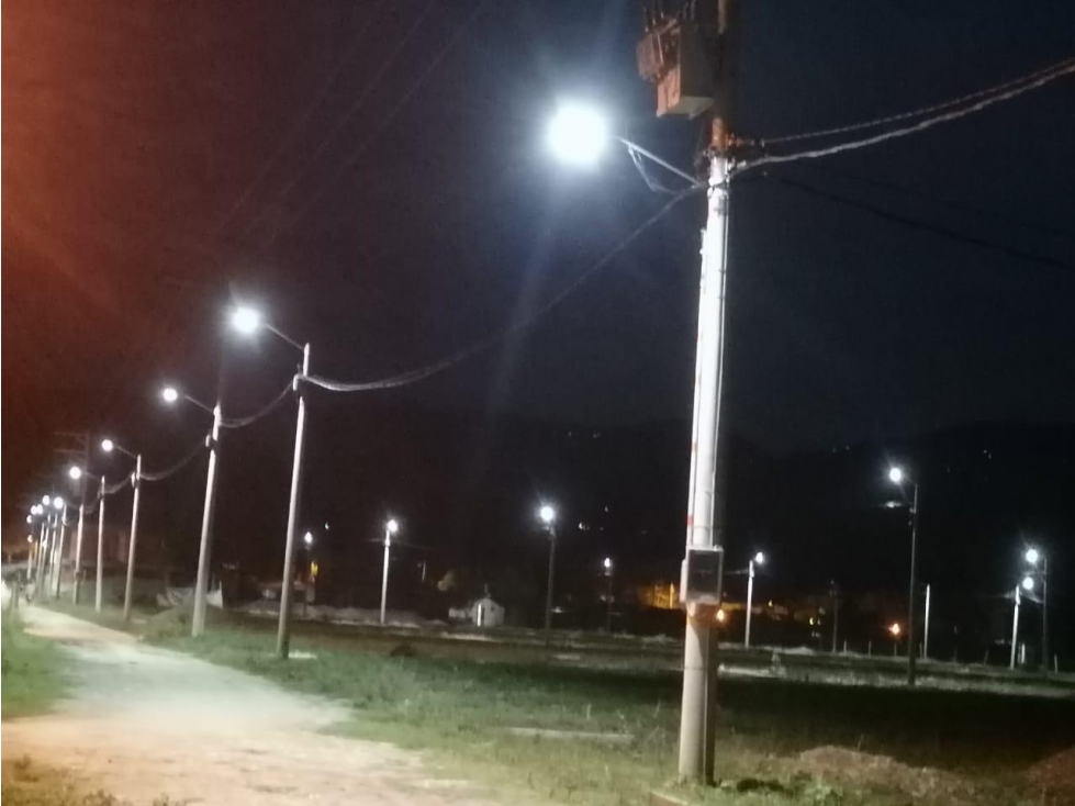 SE VENDE LOTES PROYECTO URBANÍSTICO EN PAICOL - 5