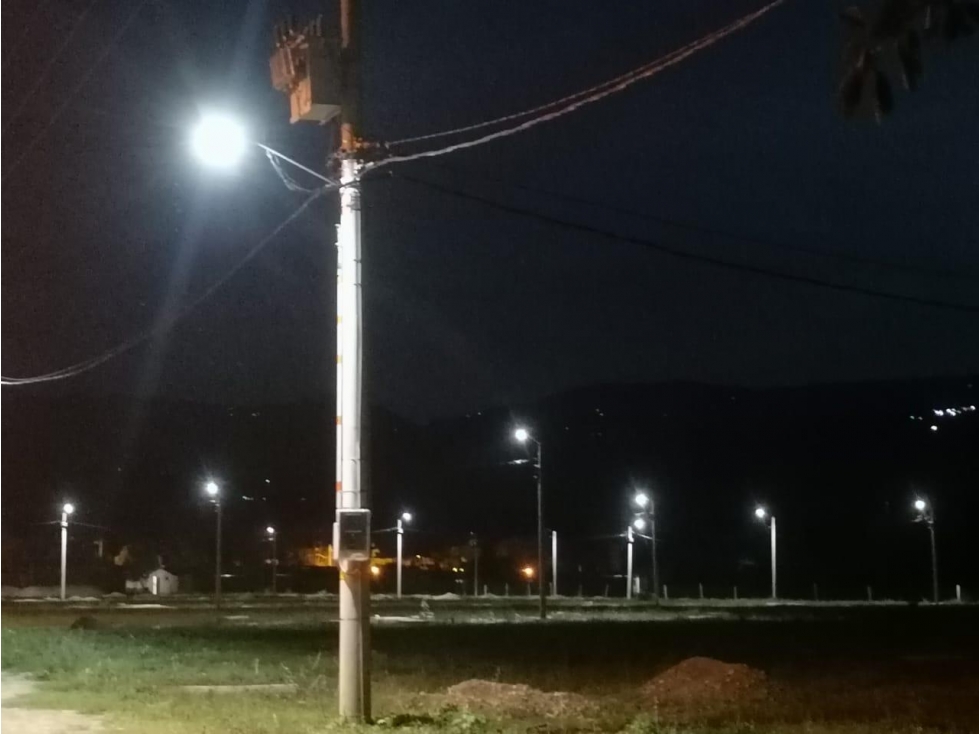 SE VENDE LOTES PROYECTO URBANÍSTICO EN PAICOL - 6