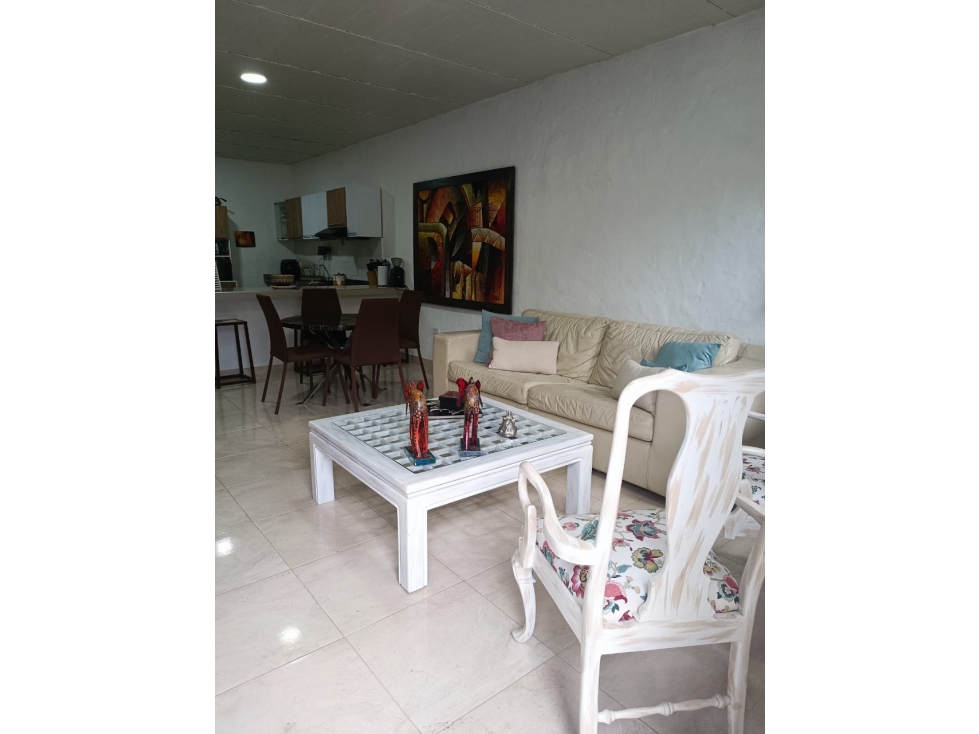 SE VENDE APARTAMENTO PRIMER PISO EL COUNTRY - RIVERA - 3