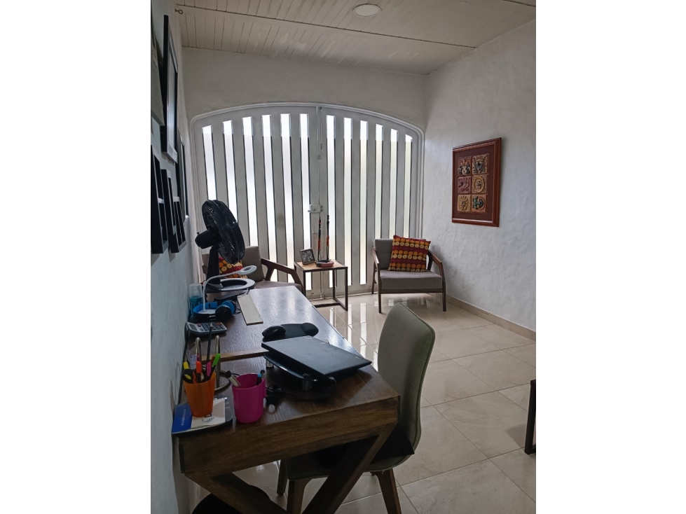 SE VENDE APARTAMENTO PRIMER PISO EL COUNTRY - RIVERA - 5