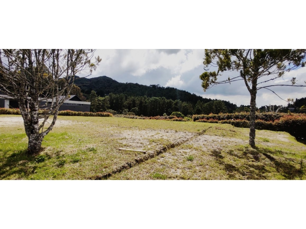 Venta de lote en Las Palmas, Envigado — foto 4