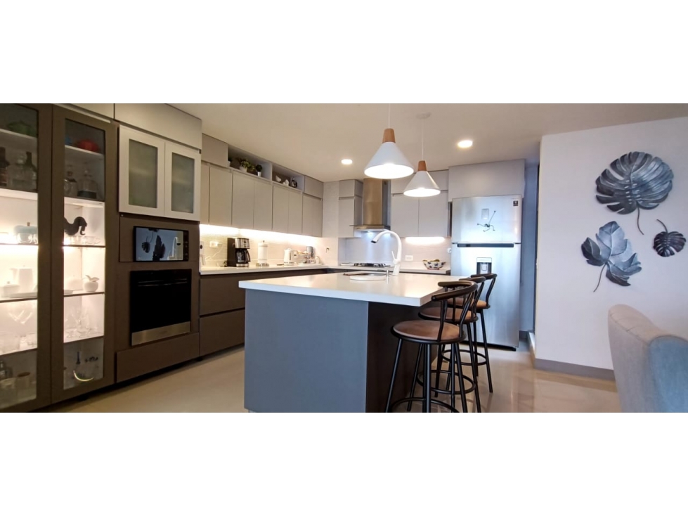 Venta de apartamento en Cumbres