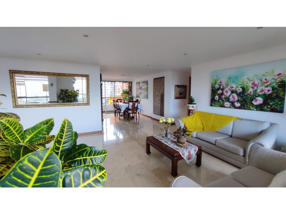 Venta de apartamento en el Poblado- Milla de oro — foto 2
