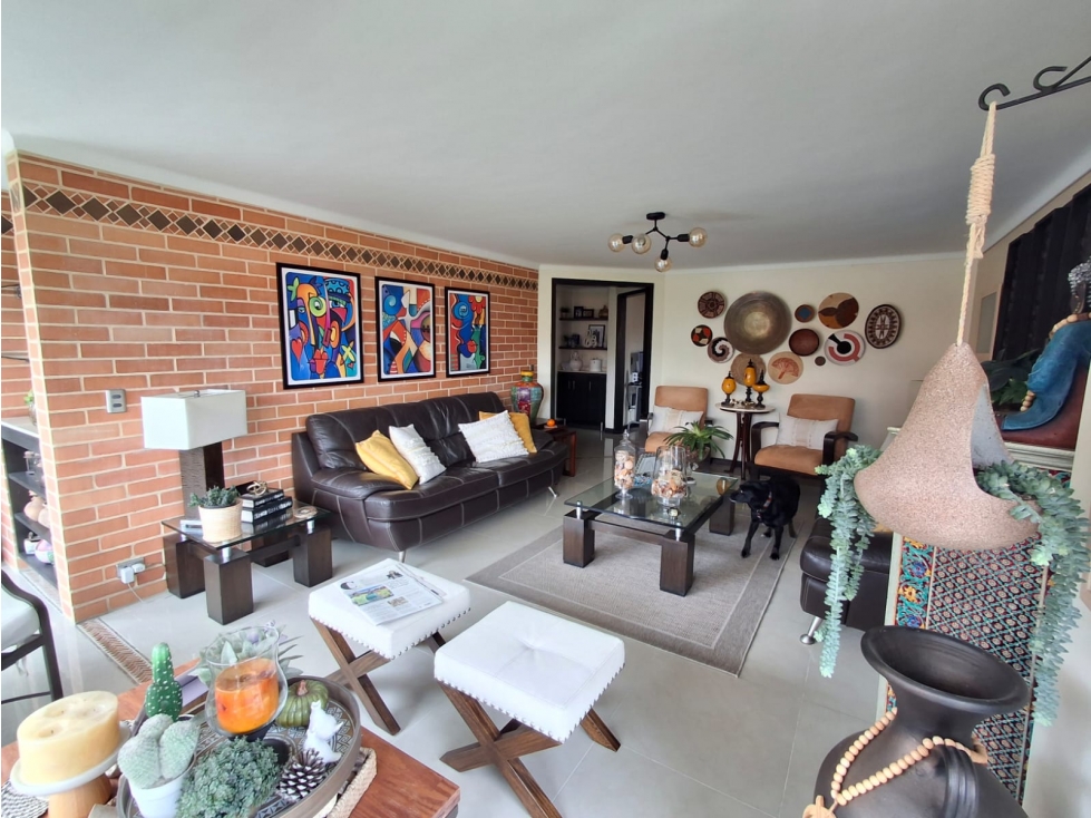 Venta de apartamento en el Poblado- Sector Santillana — foto 2