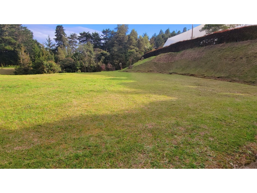 Venta de lote en el Alto de las Palmas- Vereda la Esperanza — foto 3
