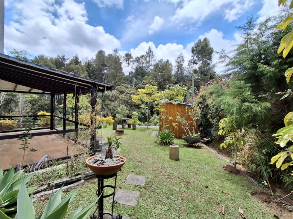 Venta de casa en el Alto de las Palmas- Vereda la Esperanza