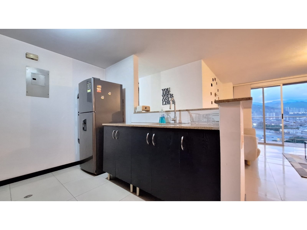 Venta de apartamento en el Poblado sector Santa Maria de los Ángeles — foto 3