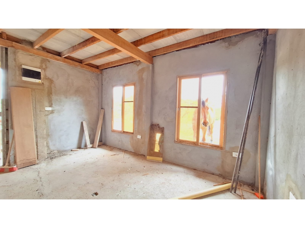 Venta de lote con casa prefabricada en San vicente de Ferrrer — foto 4