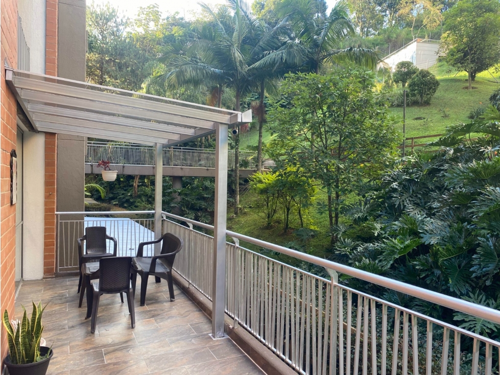 Venta de apartamento en Envigado sector el Chingui — foto 4