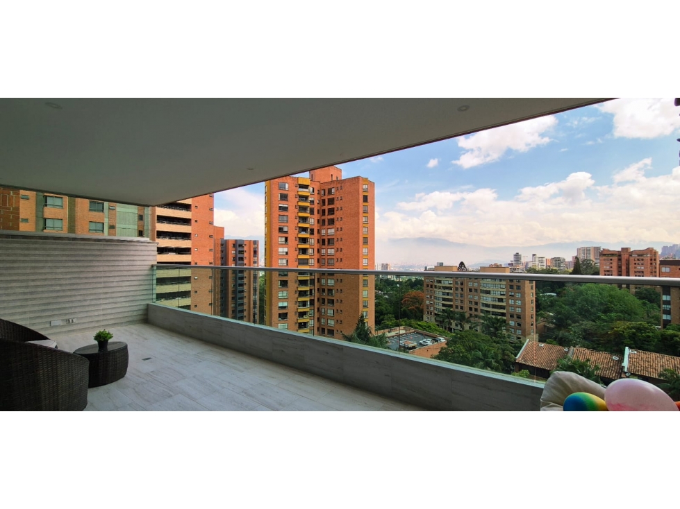 Venta de apartamento en el poblado sector Los Yarumos — foto 3