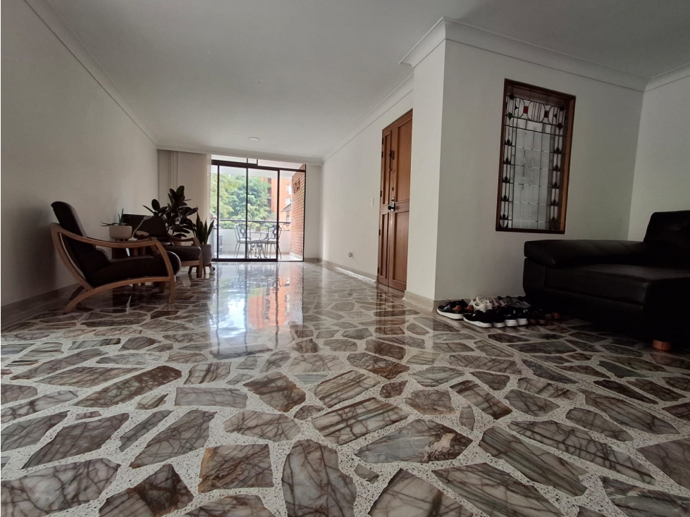 VENTA DE APARTAMENTO EN EL POBLADO SECTOR LA TOJA