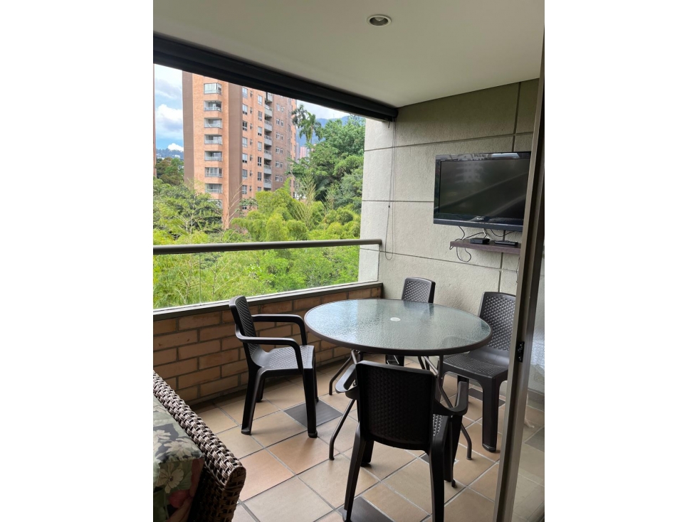 VENTA DE APARTAMENTO EN EL POBLADO SECTOR PROVENZA — foto 4