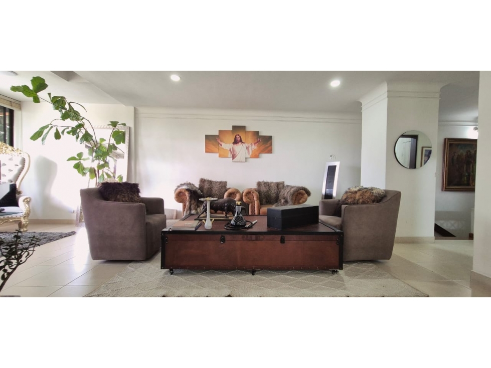 VENTA DE APARTAMENTO EN EL POBLADO SAN LUCAS — foto 2