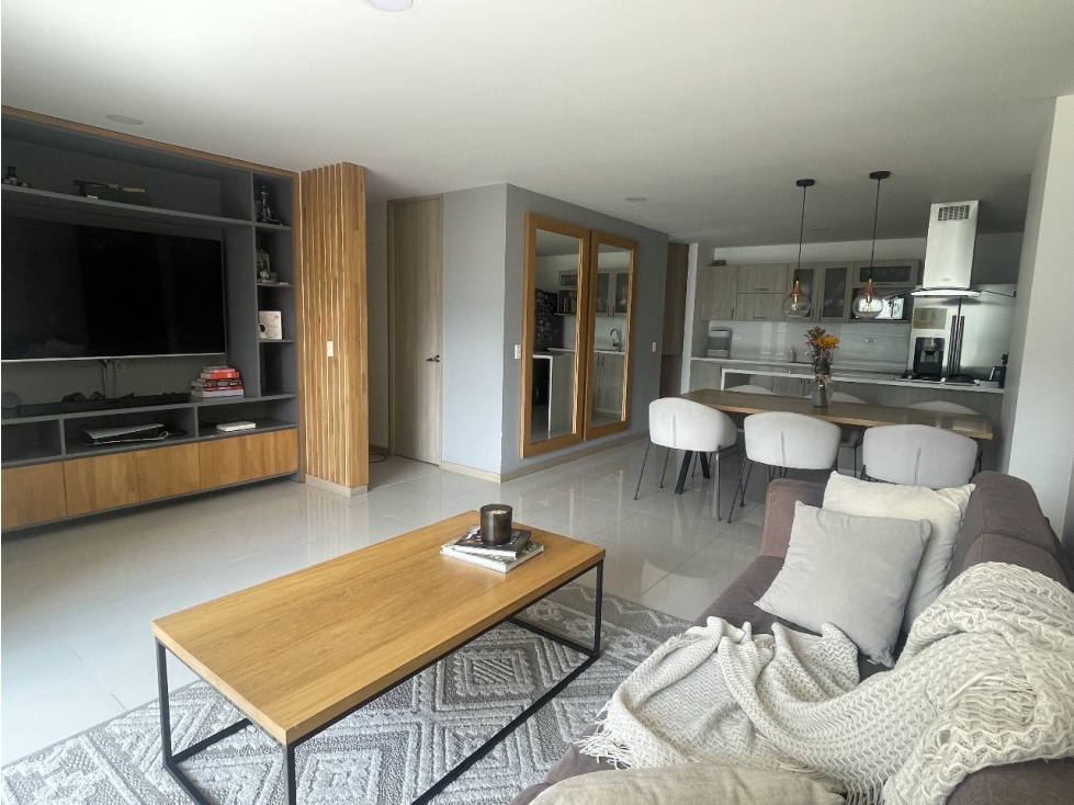 Venta apartamento Bello-Niquia. Sector de alta valorización.