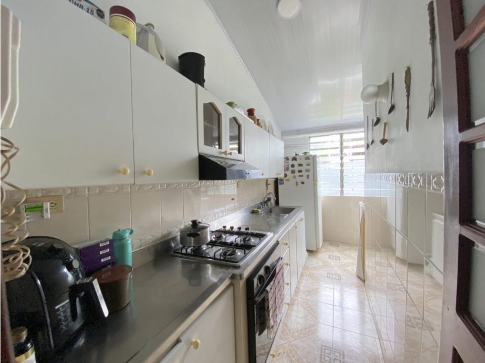 VENTA DE APARTAMENTO EN MEDELLIN LA AMERICA — foto 3