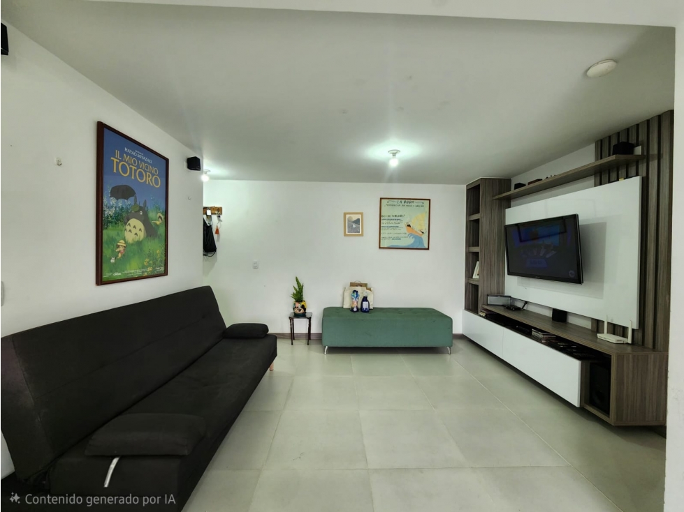 APARTAMENTO EN LA ESTRELLA CON BUENA PANORÁMICA Y UNIDAD FULL. — foto 6