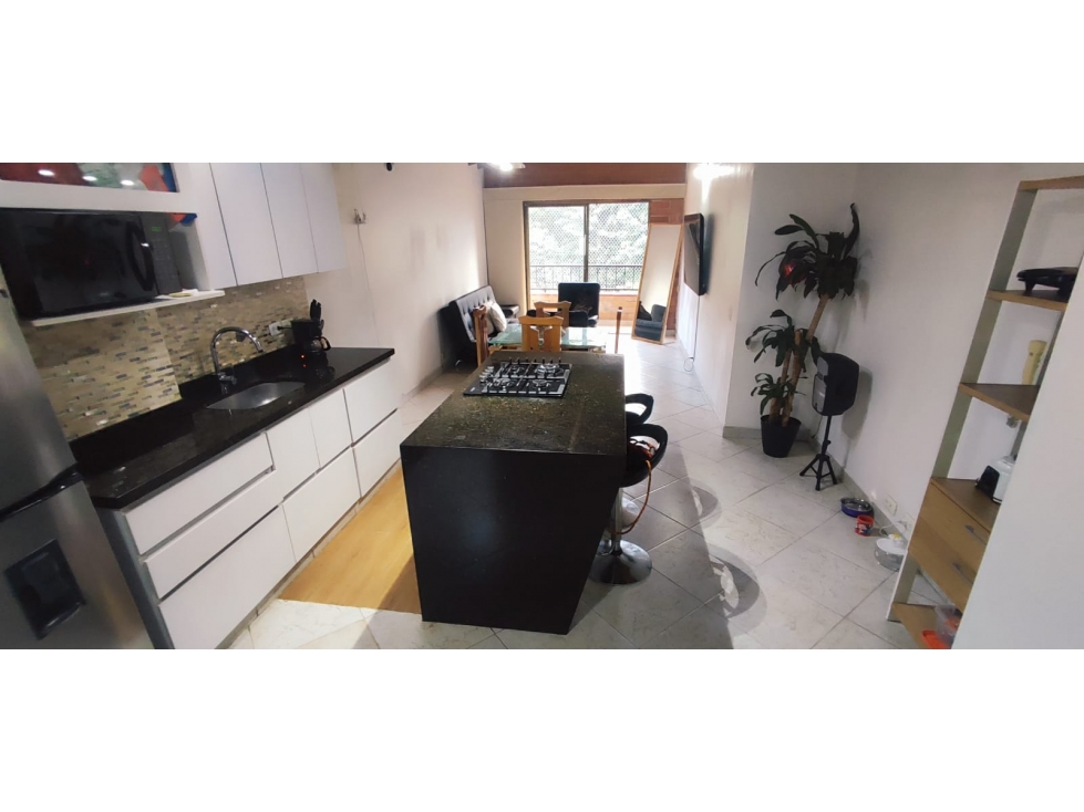 Venta Envigado la Paz Hermoso y espacioso apartamento — foto 5