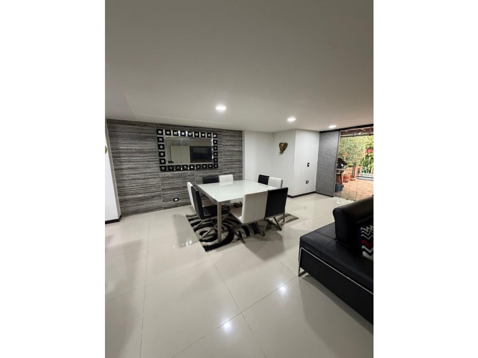 Casa Envigado Las Brujas, Amplitud, Naturaleza, Confort — foto 4