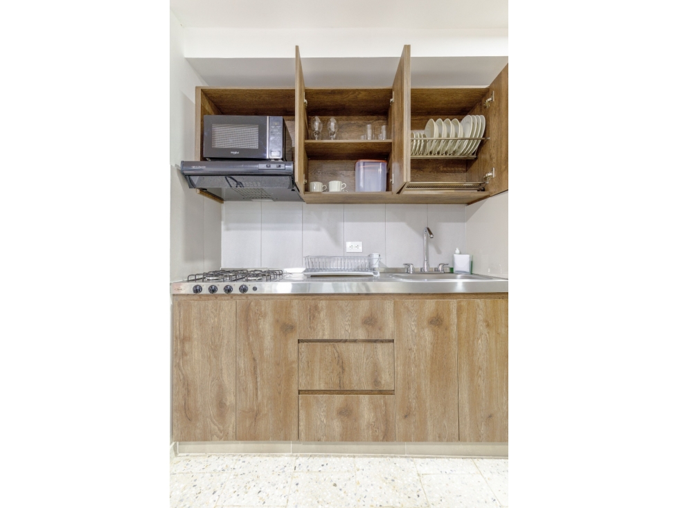 Apartamento en Barranquilla muy bien ubicado-Barrio Paraiso — foto 6
