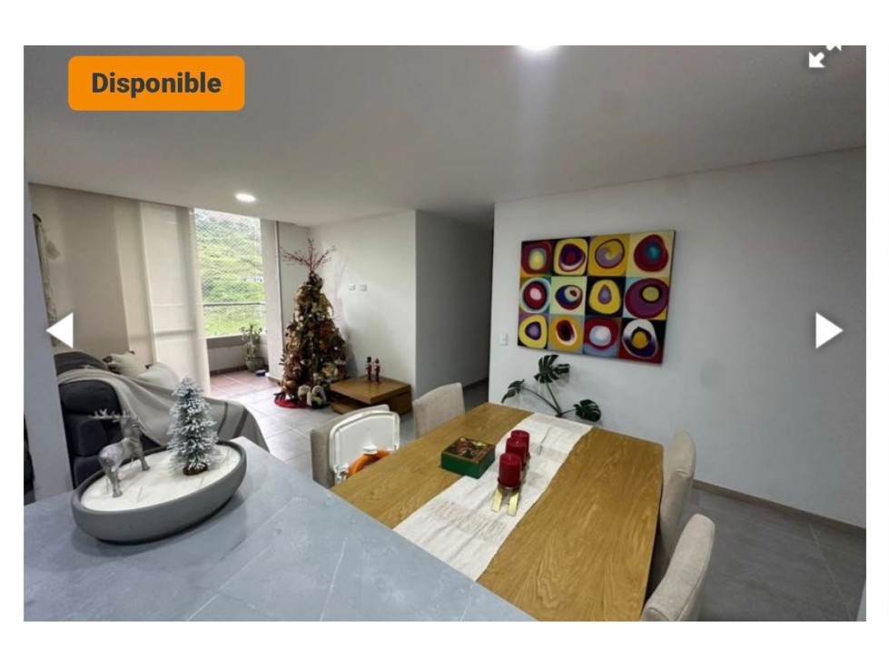 VENTA DE APARTAMENTO EN ENVIGADO- EL CHINGUI