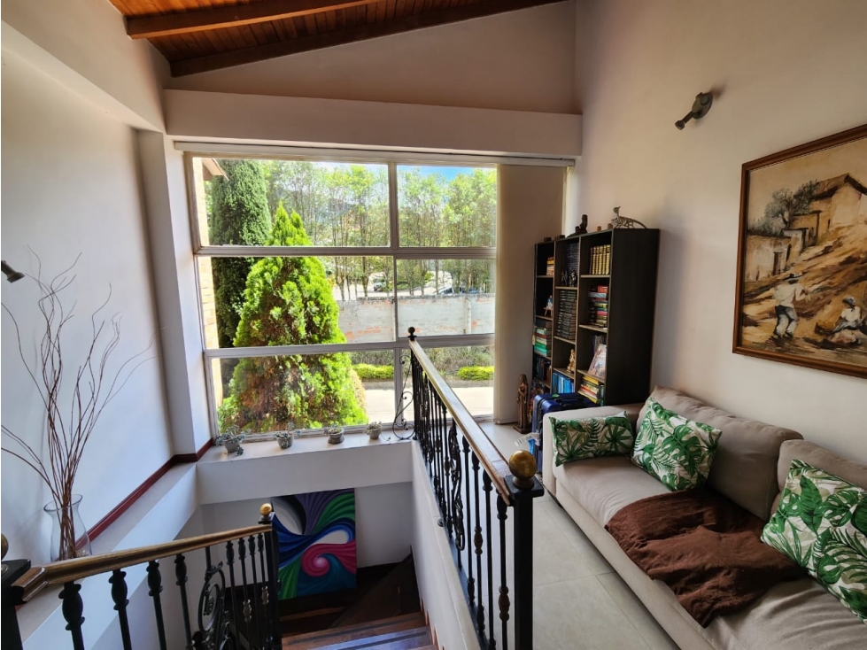 TRANQUILIDAD Y COMODIDAD. VENTA DE CASA EN LA ESTRELLA