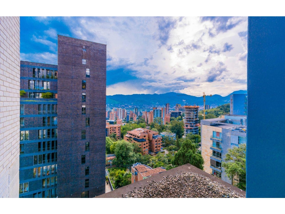 Apartamento amoblado con Licencia hotelera en el Poblado — foto 6
