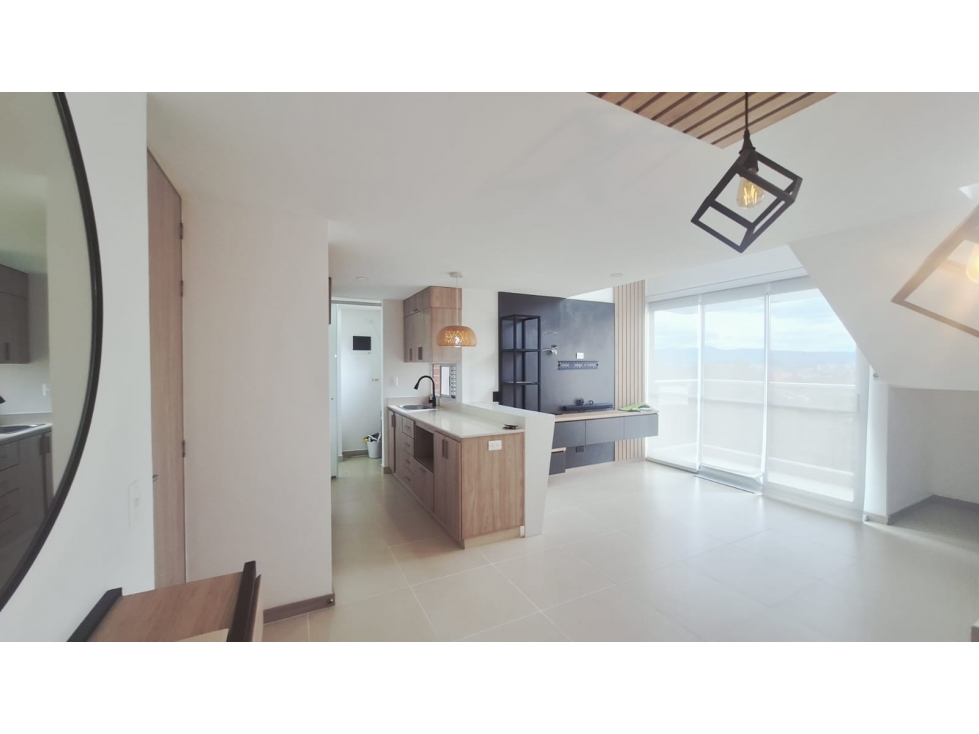 APARTAMENTO DUPLEX CON TODAS LAS AMENIDADES EN RIONEGRO — foto 2