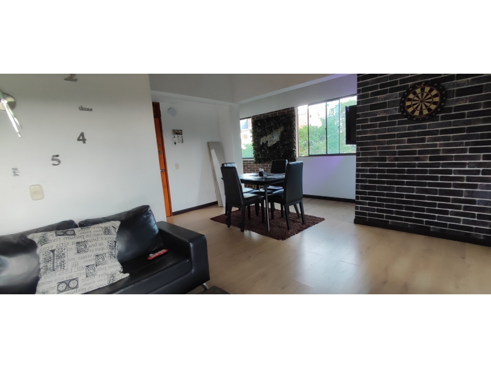 Venta Apto en Envigado La Paz, Comodidad, Amplitud e Iluminación — foto 2