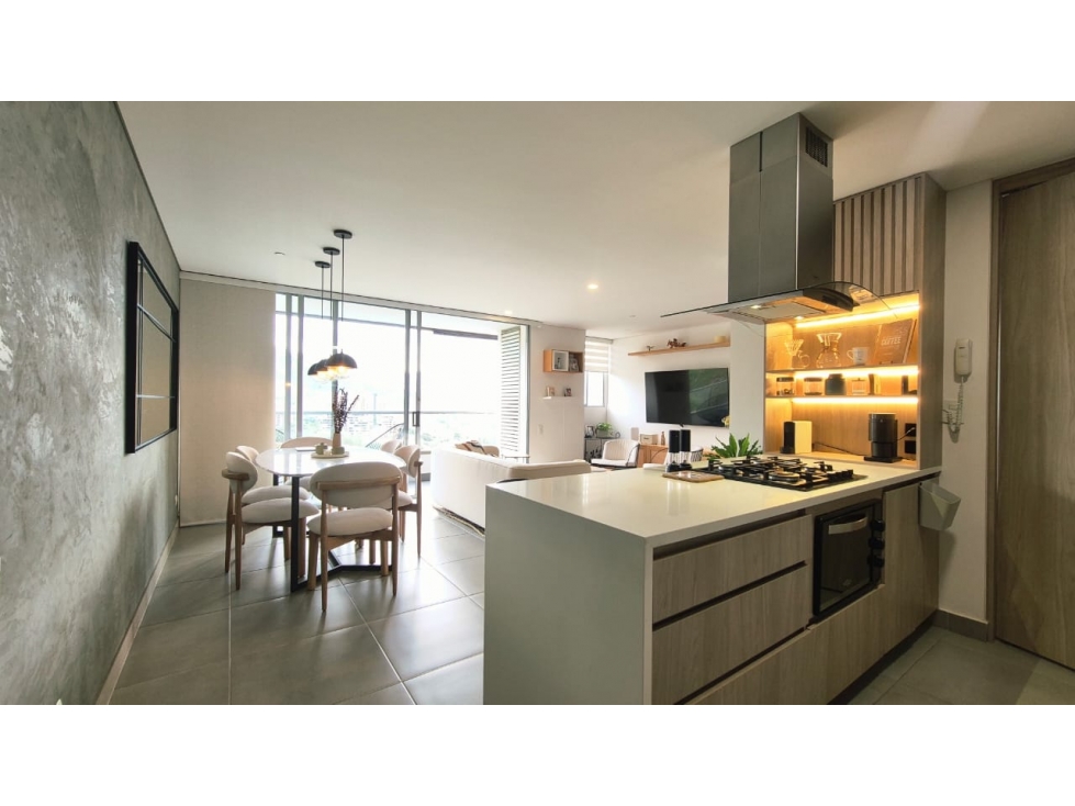 VENTA DE APARTAMENTO EN ENVIGADO- LOMA DEL CHOCHO — foto 5