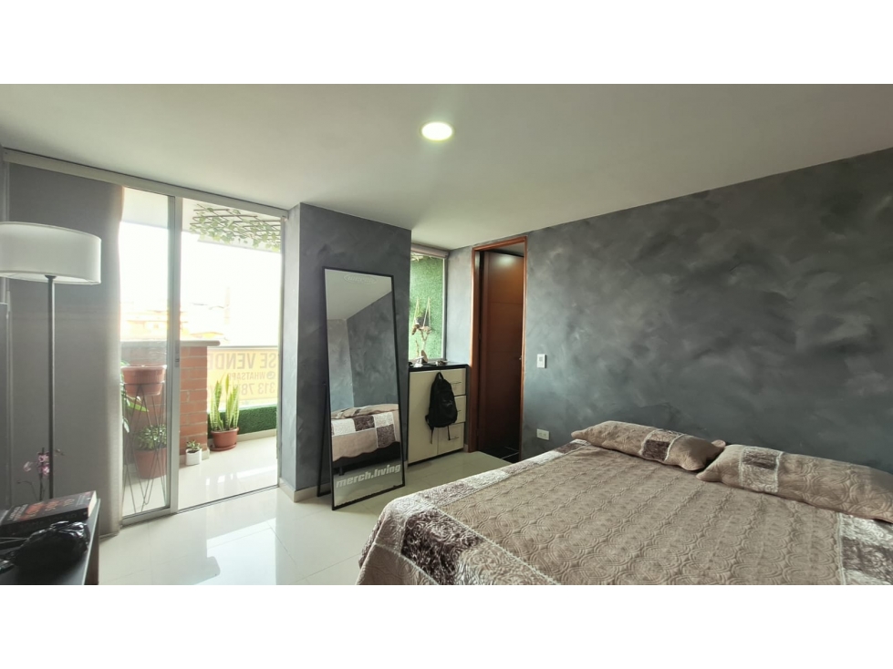 VENTA DE APTO EN SAN ANTONIO DE PEREIRA — foto 6