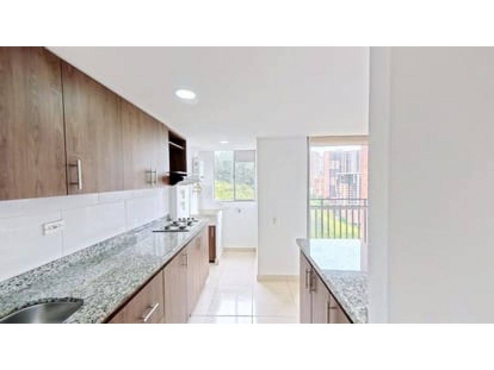 Venta Apartamento Sabaneta Las Lomitas, vista espectacular — foto 5