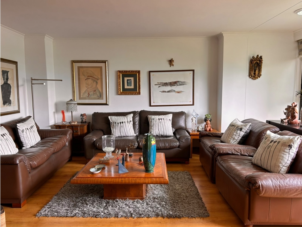 VENTA DE APARTAMENTO EN EL POBLADO- SECTOR VIZCAYA  — foto 2
