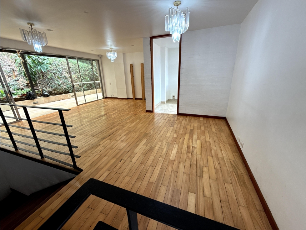 Venta Casa en ubicación estratégica en el Poblado sector Chuscalito  — foto 4