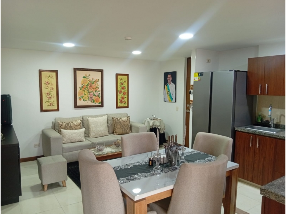VENTA DE APARTAMENTO EN SURAMÉRICA, ITAGÜÍ