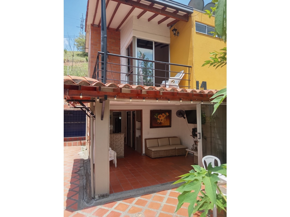 CASA DE RECREO EN VENTA EN SAN JERÓNIMO — foto 3