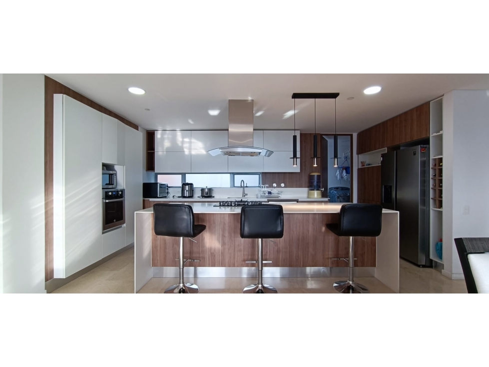 Venta de apartamento en Loma de Las Brujas — foto 4
