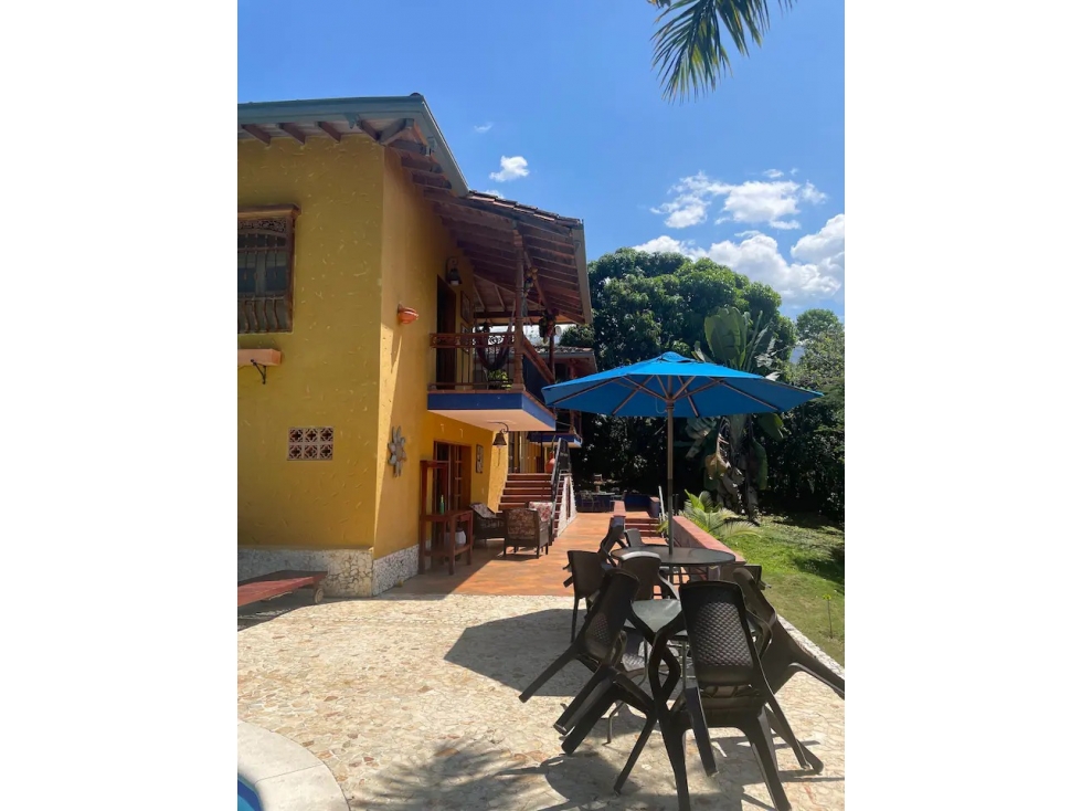 Venta de finca en San Jeronimo — foto 2