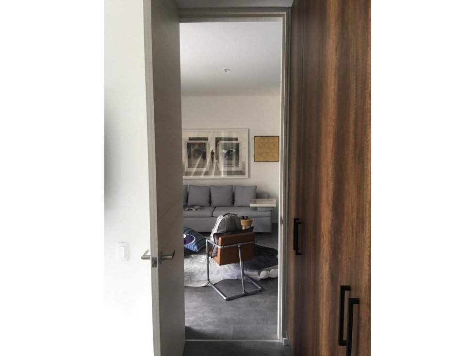 Venta de apartaestudio en Envigado- Alto de las Palmas — foto 6