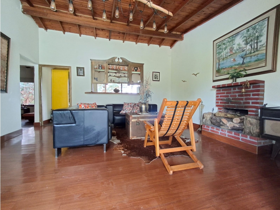 Venta de finca en Santa Elena-Vereda Piedras Blancas - 4