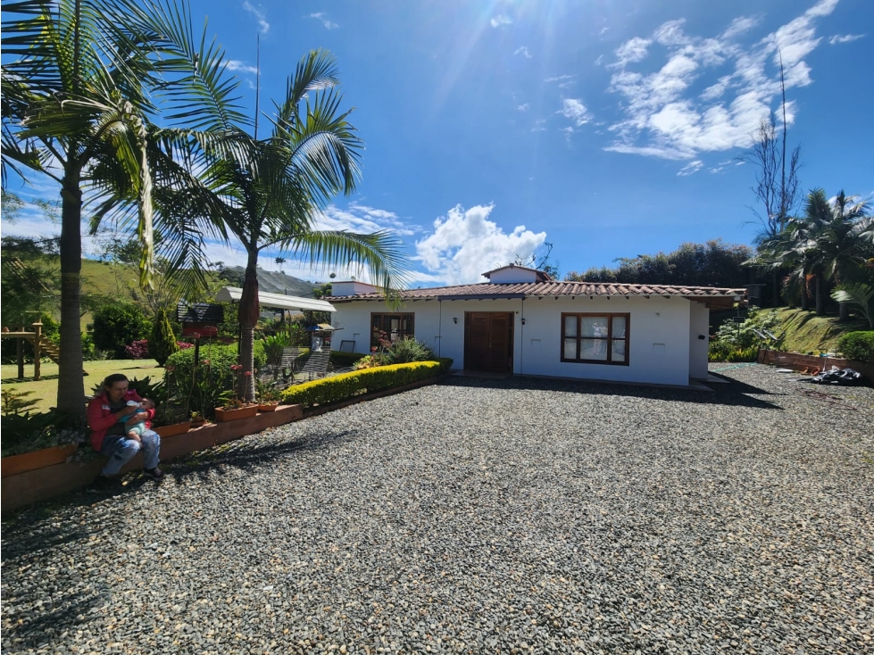Venta de finca en San Antonio de Pereira- Via el Caney — foto 6