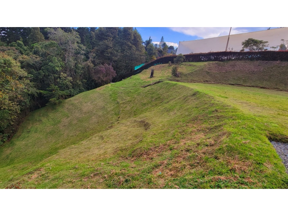 Venta de lote en el Alto de las Palmas- Vereda la Esperanza — foto 4