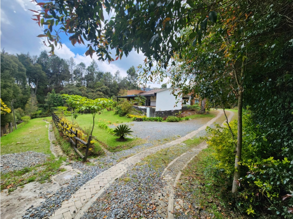 Venta de casa en el Alto de las Palmas- Vereda la Esperanza — foto 4