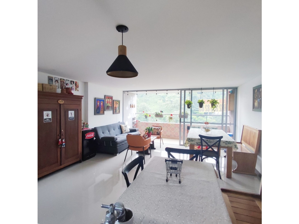 Venta de apartamento en Sabaneta sector Aves Maria — foto 5