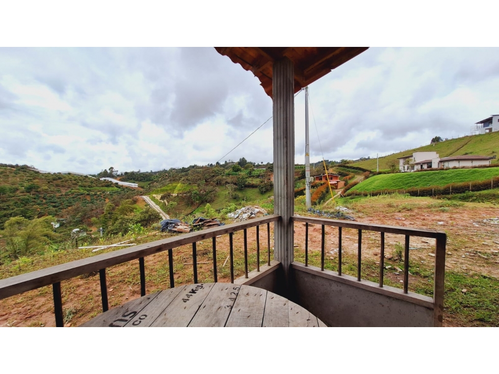 Venta de lote con casa prefabricada en San vicente de Ferrrer — foto 5
