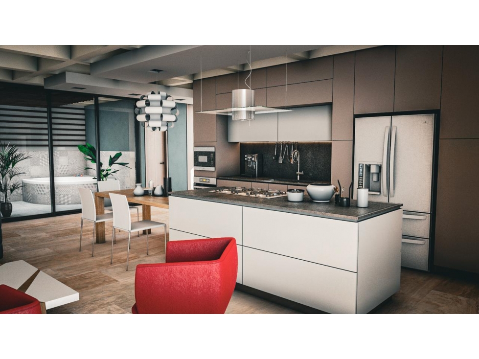 venta apartamento para estrenar en La Castellana, Laureles — foto 3
