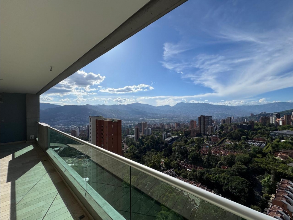 Venta de apartamento en el Poblado sector Los Balsos — foto 6
