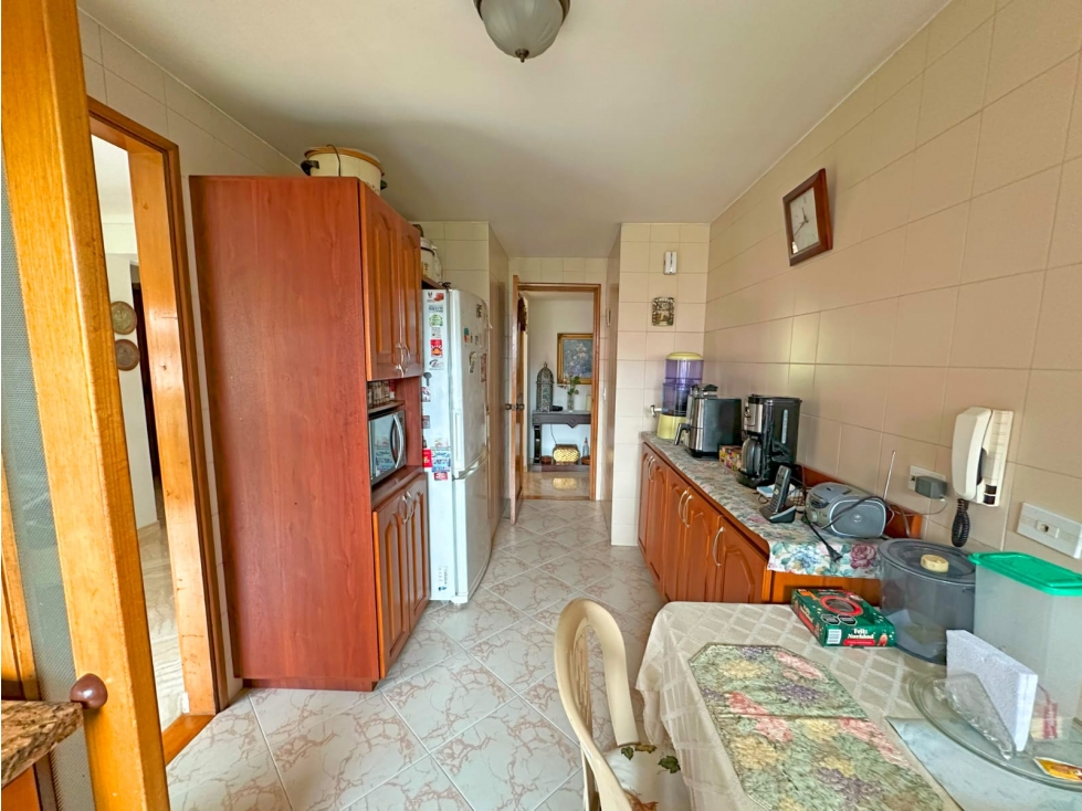 Venta de apartamento en el Poblado sector La Tomatera — foto 5
