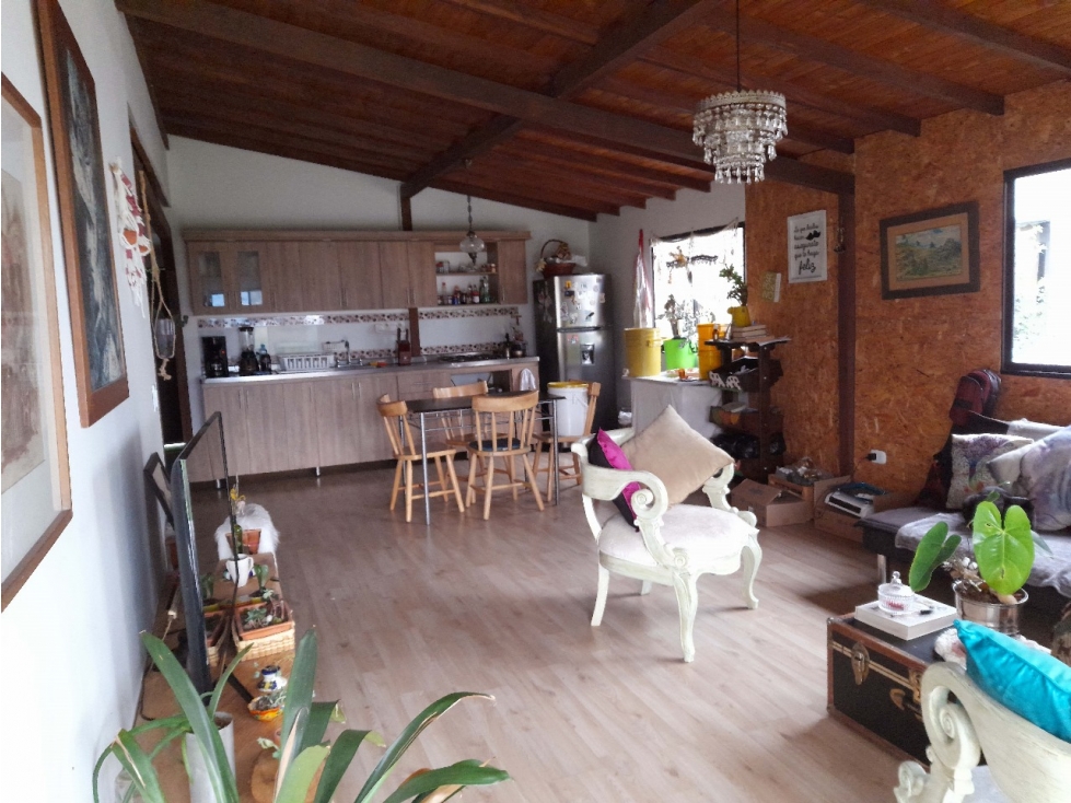 Venta de casa Campestre en el Carmen de Viboral vereda Campo Alegre — foto 5